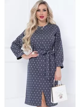 Платье ПЛАТЬЕ РУБЬЕРА (ГРЕЙ ГИРО)