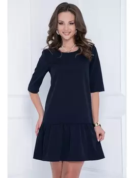 Платье ПЛАТЬЕ РУБИКА (ДАРК БЛУ) 17П2762