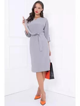 Платье ПЛАТЬЕ САБИНА (ГРЕЙ)