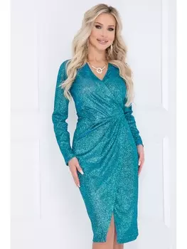 Платье ПЛАТЬЕ САБИО (БИРЮЗА)