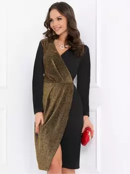 Платье ПЛАТЬЕ САБИО (ГОЛД)