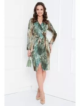 Платье ПЛАТЬЕ САБИО (ИЗУМРУД ДРИМ) 40П3246