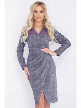 Платье ПЛАТЬЕ САБИО (ПЛУМ) 40П2997