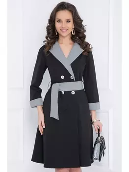 Платье ПЛАТЬЕ САЛЕМА (БЛЭК) 55П3403