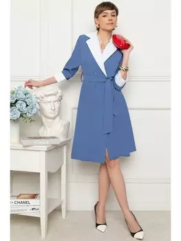 Платье ПЛАТЬЕ САЛЕМА (ЛАЙТ БЛУ)