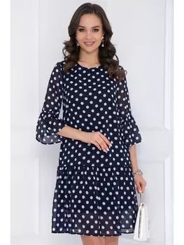 Платье ПЛАТЬЕ САНГАНИ (БЛУ) 47П3320