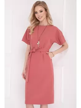 Платье ПЛАТЬЕ САНМУРИ (ДАСТИ ПИНК) 39П2450