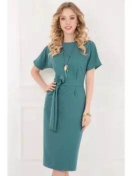 Платье ПЛАТЬЕ САНМУРИ (ГРИН) 39П2330