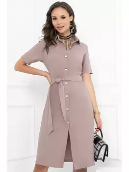 Платье ПЛАТЬЕ САНТЕЛИ (КАПУЧИНО)