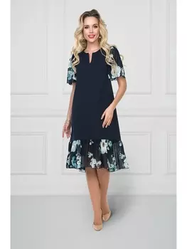 Платье ПЛАТЬЕ СЕЛЕСТИНА (БЛУ) 4П0920