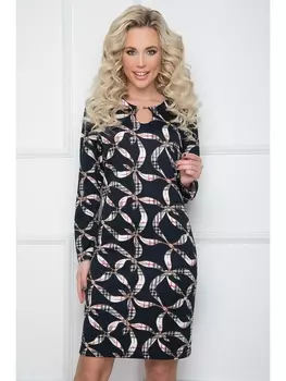 Платье ПЛАТЬЕ СЕВИО (ДАРК БЛУ) 53П2194