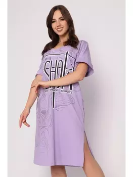 Платье Платье Шоу, лиловый
