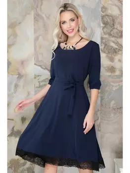 Платье ПЛАТЬЕ СИНЭЛЛА (БЛУ) 42П1067