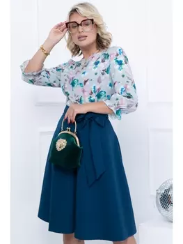 Платье ПЛАТЬЕ СИВИЛЬЯ (АКВАРЕЛЬ)