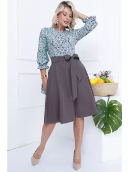 Платье ПЛАТЬЕ СИВИЛЬЯ (БИРЮЗА)