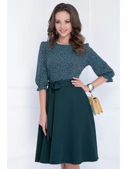 Платье ПЛАТЬЕ СИВИЛЬЯ (ГРИН) 17П2772