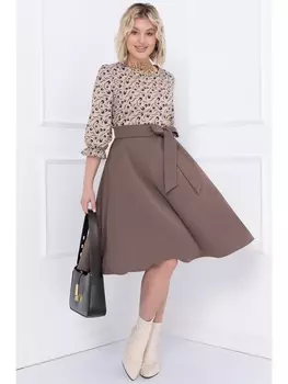 Платье ПЛАТЬЕ СИВИЛЬЯ (КРЕМЕ)