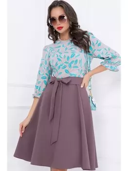 Платье ПЛАТЬЕ СИВИЛЬЯ (ЛЕЙФЛЕТС ЛАТТЕ)