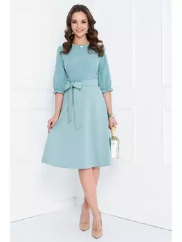 Платье ПЛАТЬЕ СИВИЛЬЯ (МИНТ) 17П3235