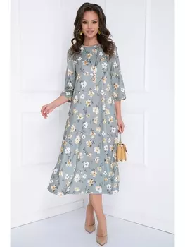 Платье ПЛАТЬЕ СКОПЕЛЛО (ОЛИВЕ) 57П2918