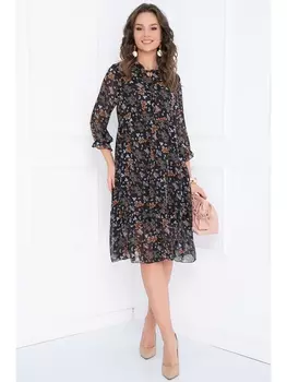 Платье ПЛАТЬЕ СОРТЕАНО (ОРАНДЖ) 17П3024