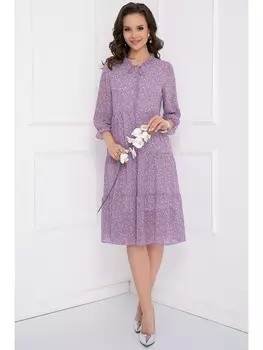 Платье ПЛАТЬЕ СОРТЕАНО (ВАЙЛЕТ) 17П3590