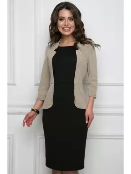 Платье ПЛАТЬЕ СТЕЛЛА (ТАЙЛ АМБЕР) 8П0611