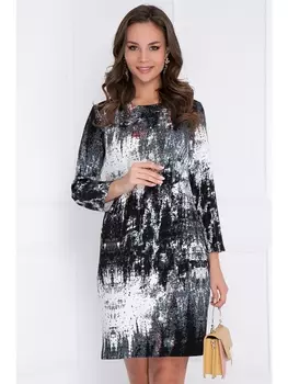 Платье ПЛАТЬЕ СТРЕЗА (ГРЭЙ) 40П2851