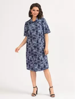 Платье Платье Свобода стиля ПГИ06.06-02