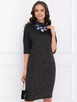 Платье ПЛАТЬЕ ТЕНАРА (ГРАФИТ)