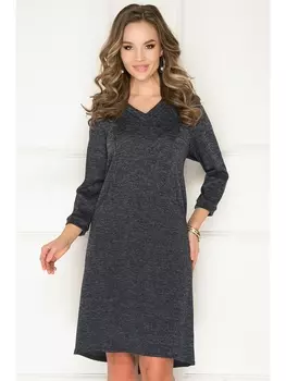 Платье ПЛАТЬЕ ТЕНДЕНЗА (ГРЭЙ БЛУ) 4П1995