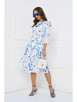 Платье ПЛАТЬЕ ТЕННА (ВАЙТ)