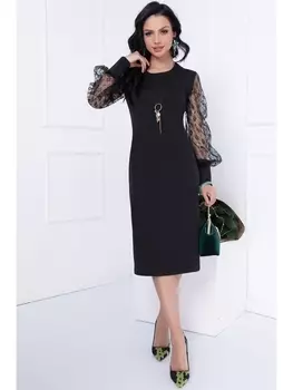 Платье ПЛАТЬЕ ТЕРЕЗА (БЛЭК)