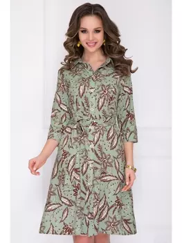 Платье ПЛАТЬЕ ТИАНА (ГРИН) 17П2331