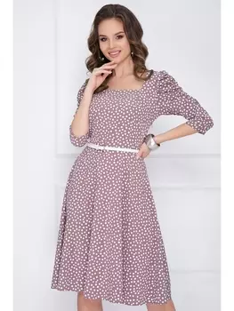 Платье ПЛАТЬЕ ТОФФАНА (ЛАТТЕ) 17П2392