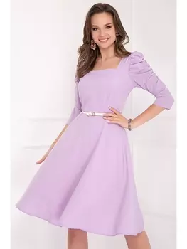 Платье ПЛАТЬЕ ТОФФАНА (ЛАВАНДА) 17П2575