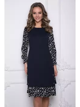 Платье ПЛАТЬЕ ТОНАРИО (БЛУ) 8П1461