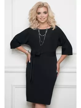 Платье ПЛАТЬЕ ТОВЕРСЕТТА (ДАРК БЛУ) 17П0429