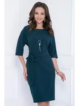 Платье ПЛАТЬЕ ТОВЕРСЕТТА (ДАРК ГРИН) 17П2773