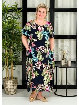 Платье Платье Улани папортник