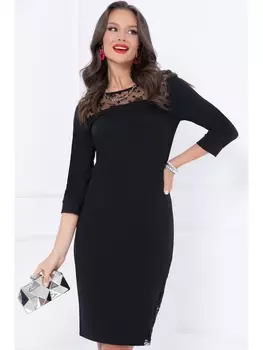 Платье ПЛАТЬЕ ВАЛЬМОРЕЯ (БЛЭК БАТТЕРФЛЯЙ)