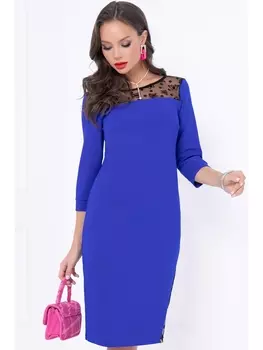 Платье ПЛАТЬЕ ВАЛЬМОРЕЯ (БЛУ БАТТЕРФЛЯЙ)