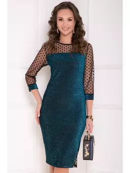 Платье ПЛАТЬЕ ВАЛЬМОРЕЯ (БЛУ) 53П3168