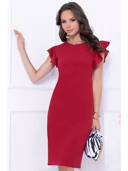 Платье ПЛАТЬЕ ВАЛЬСОНИ (РЭД)