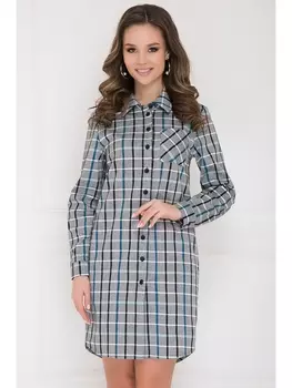 Платье ПЛАТЬЕ ВАЛДИКА (ГРЕЙ) 38П2283