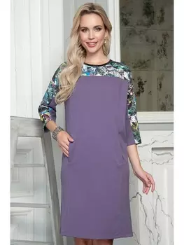 Платье ПЛАТЬЕ ВАЛЕНЦА (ВАЙЛЕТ) 21П1028