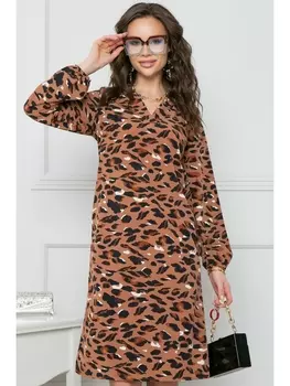 Платье ПЛАТЬЕ ВЕНЦОНЕ (БРАУН)