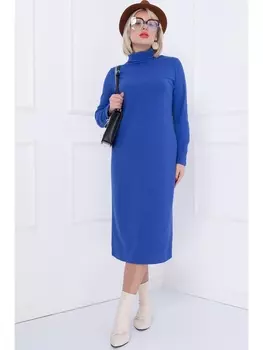 Платье ПЛАТЬЕ ВЕРМЕЦЦО (КОРНФЛОВЕР)