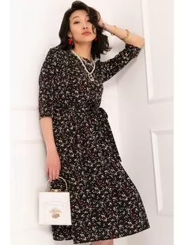 Платье ПЛАТЬЕ ВЕРНАЦЦА (БЛЭК)
