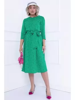 Платье ПЛАТЬЕ ВЕРНАЦЦА (ГРИН ГИРО)